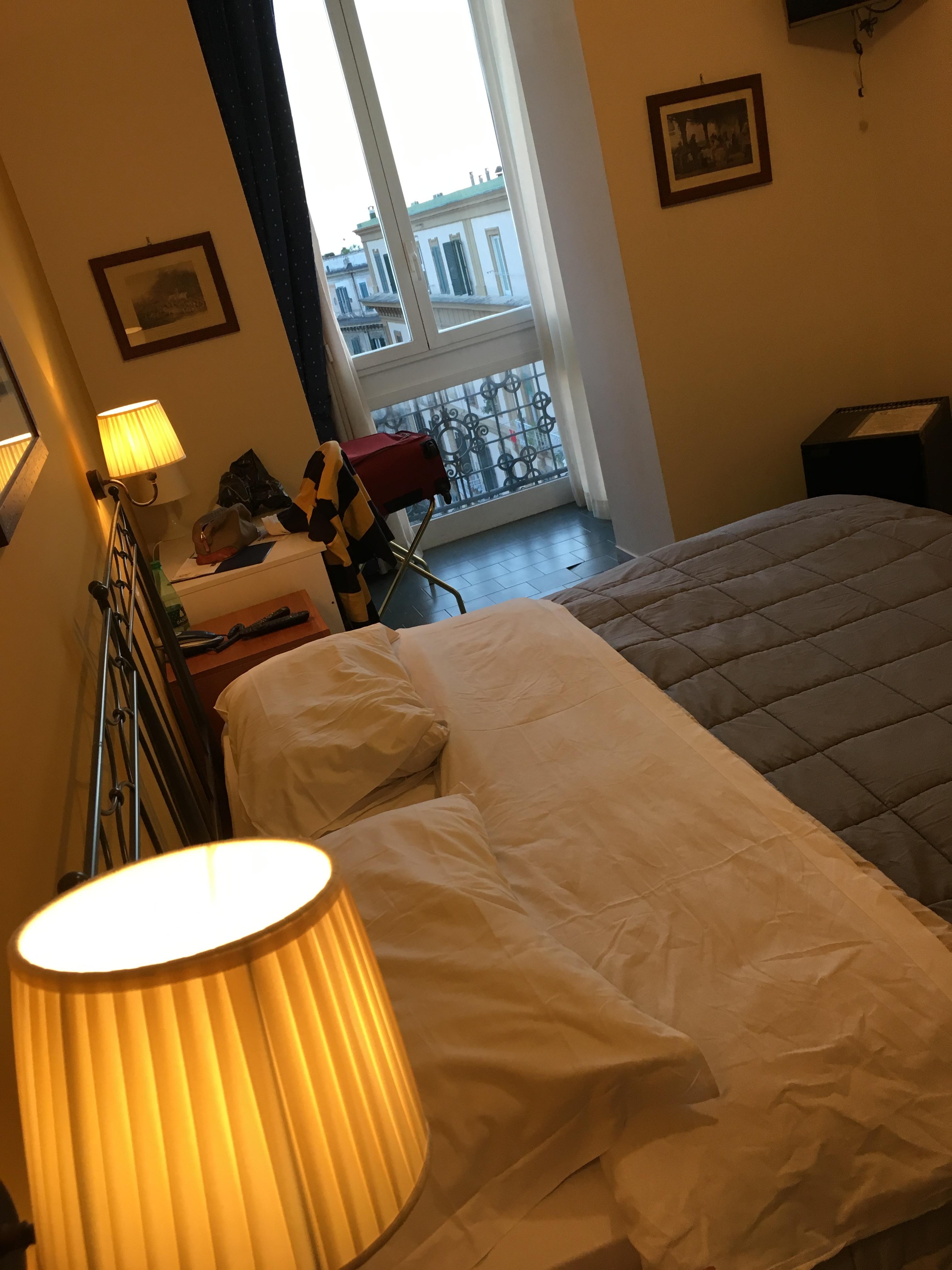 Hotel Margherita Napoli