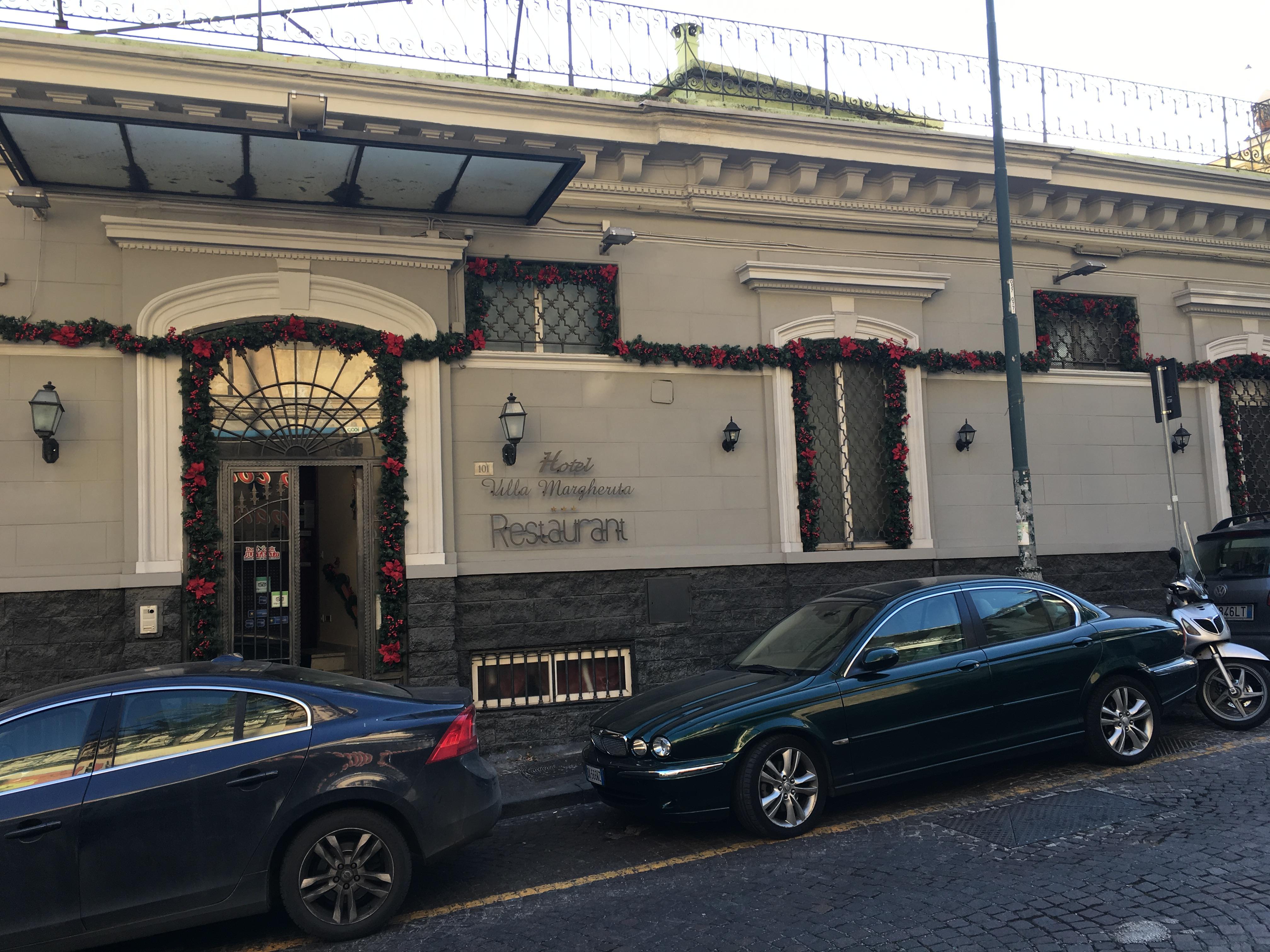Hotel Margherita Napoli
